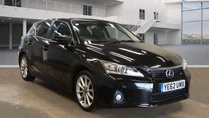 2013 Lexus CT 200h 1.8 Advance