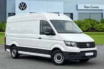 2024 Volkswagen Crafter 2.0TDI CR35 MWB Commerce Plus (140PS)(Eu6d)
