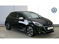 2019 Peugeot 208 1.2 PureTech Tech Edition (110bhp)