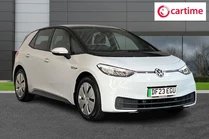 2022 Volkswagen ID.3 E Life (204ps) (58kWh) Pro Performance