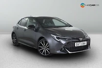 2023 Toyota Corolla 1.8 VVT-i GR Sport (138bhp) Hatchback