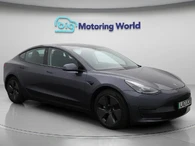 2021 Tesla Model 3 E Long Range 4X4
