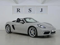 2019 Porsche Boxster 718 2.0 Boxster PDK