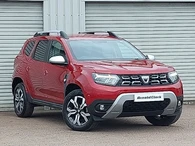 2022 Dacia Duster 1.3 TCe Prestige (150bhp) EDC