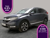 2020 Honda CR-V 2.0 i-MMD EX 4WD