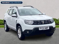 2022 Dacia Duster 1.0 TCe Comfort (90hp)(Eu6d) 4x2 Window Van