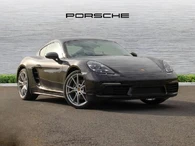 2025 Porsche Cayman 718 2.0 Cayman Style Edition PDK