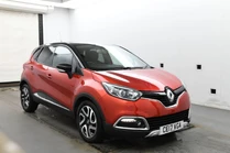 2017 Renault Captur 1.5dCi Signature Nav (90bhp) EDC Auto