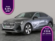 2022 Audi E-Tron 55E S Line Sportback