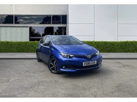 2018 Toyota Auris 1.8 VVT-i HSD Design Hatchback