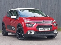 2021 Citroen C3 1.2 PureTech Flair (83ps)