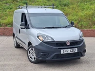 2021 Fiat Doblo Cargo 1.3TD L2H1 Maxi SX