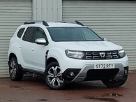 2022 Dacia Duster 1.5dCi Prestige 4X4
