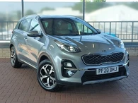 2020 Kia Sportage 1.6 GDi Platinum Edition