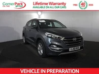 2018 Hyundai Tucson 1.6 GDi Blue Drive SE Nav