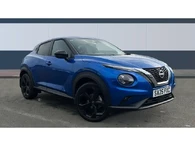 2025 Nissan Juke 1.0 DIG-T Tekna