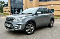 2016 Suzuki Vitara 1.6 SZ-T
