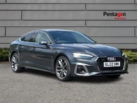 2022 Audi A5 2.0 40 TDI S Line Sportback 5d