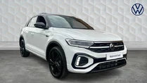 2025 Volkswagen T-Roc 1.5 TSI Black Edition Plus DSG
