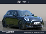 2021 MINI Cooper E Cooper S 2)