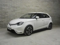 2016 MG MG3 1.5 VTI-Tech 3Style (s/s)