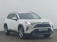 2021 Toyota RAV4 2.5 VVT-i Design (215bhp)