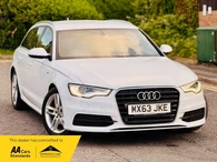 2013 Audi A6 Avant 2.0TD S Line