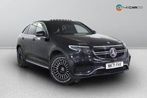 2021 Mercedes-Benz EQC E EQC 400 AMG Line Premium