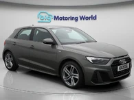 2021 Audi A1 1.5 35 TFSI S Line