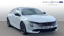2024 Peugeot 508 1.2 PureTech GT (130ps)