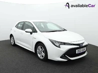 2021 Toyota Corolla 1.8 VVT-i Icon (Spare Wheel) Hatchback 5d
