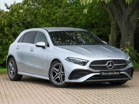 2024 Mercedes-Benz A-Class 1.3 A180 AMG Line Executive Hatchback 5d 7G-DCT