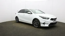 2022 Kia ceed 1.5 T-GDi 3 Hatchback