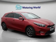 2022 Kia ceed 1.5 T-GDi 3 Hatchback