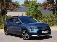 2024 Kia Niro 1.6 GDi (139bhp) HEV 1.32kWh