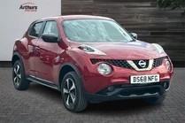 2018 Nissan Juke 1.6 Bose Personal Edition (112ps) (s/s)