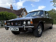 1974 Rover P6 Series 3500 V8