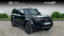 2024 Toyota Land Cruiser 2.8D-4D Invincible