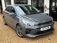 2021 Kia Rio 1.0 T-GDi GT-Line S 48V