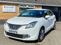 2018 Suzuki Baleno 1.0 Boosterjet SZ5