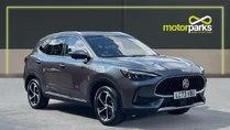 2023 MG HS 1.5T-GDI Trophy (258ps) Plug-in Hybrid Auto