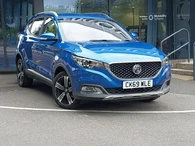 2019 MG ZS SUV 1.5 VTI-Tech Exclusive (106ps)