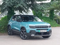 2024 Jeep Avenger E Summit