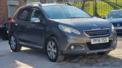 Peugeot 2008 Crossover