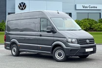 2025 Volkswagen Crafter 2.0TDI CR35 MWB Commerce Plus (140PS)(Eu6d)