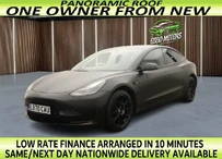 2020 Tesla Model 3 E Standard Plus