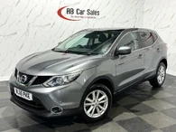 2015 Nissan Qashqai 1.5dCi Acenta Premium