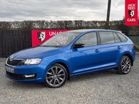 2018 Skoda Rapid Spaceback 1.0 TSI SE Sport (109ps) (s/s)