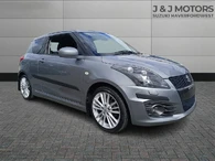 2015 Suzuki Swift 1.6 Sport 3d