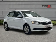 2018 Skoda Fabia 1.0 TSI SE (109ps) (s/s) Hatchback DSG